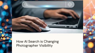 How AI Search is changing the photographer visability online