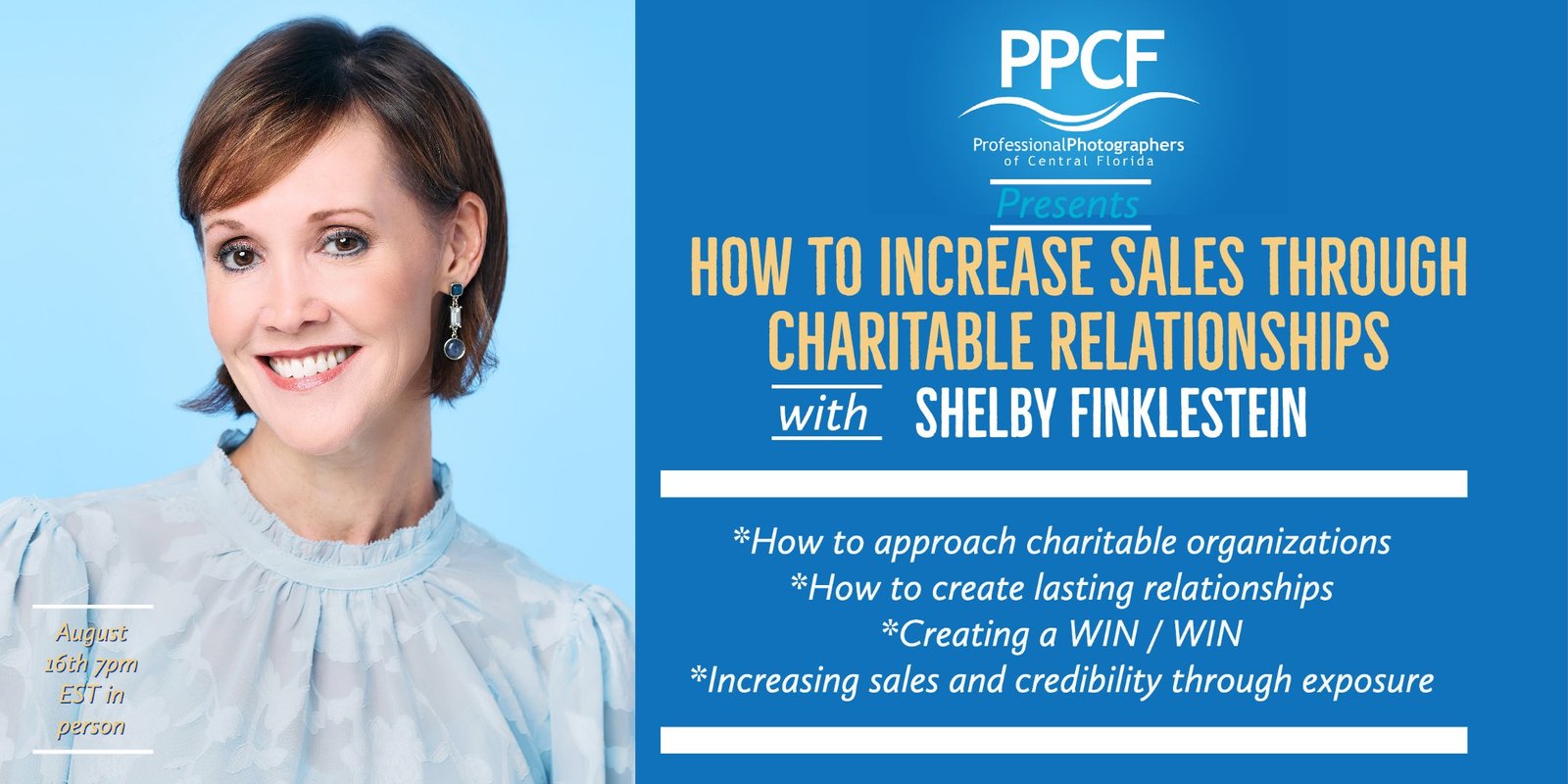 How to Increase Sales Through Charitable Relationships