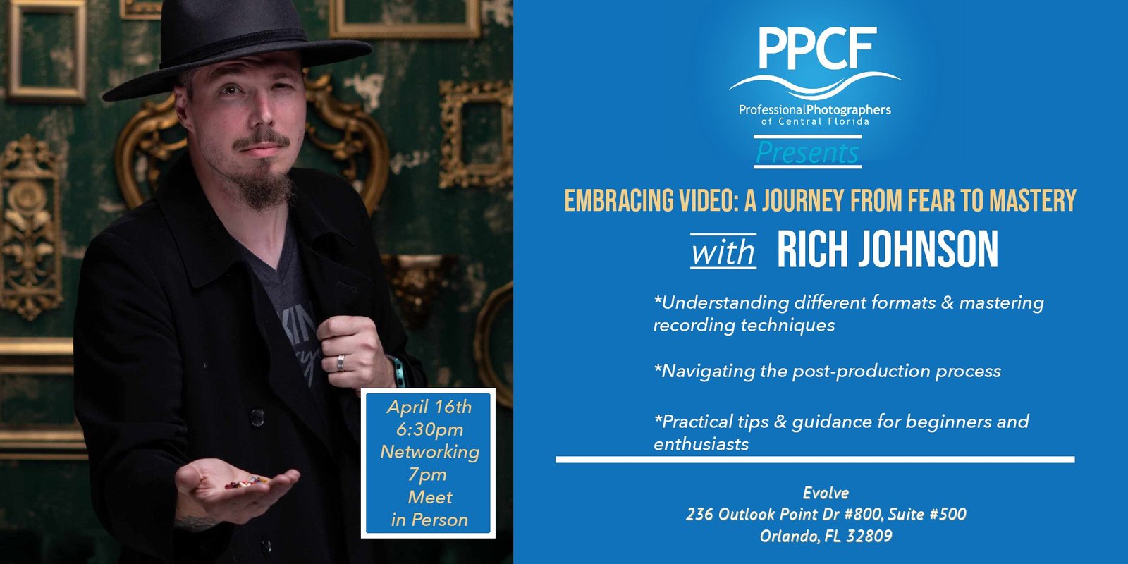 Embracing Video: A Journey from Fear to Mastery