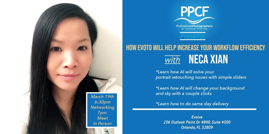 How Evoto will help increase your workflow efficiency with Neca Xian
