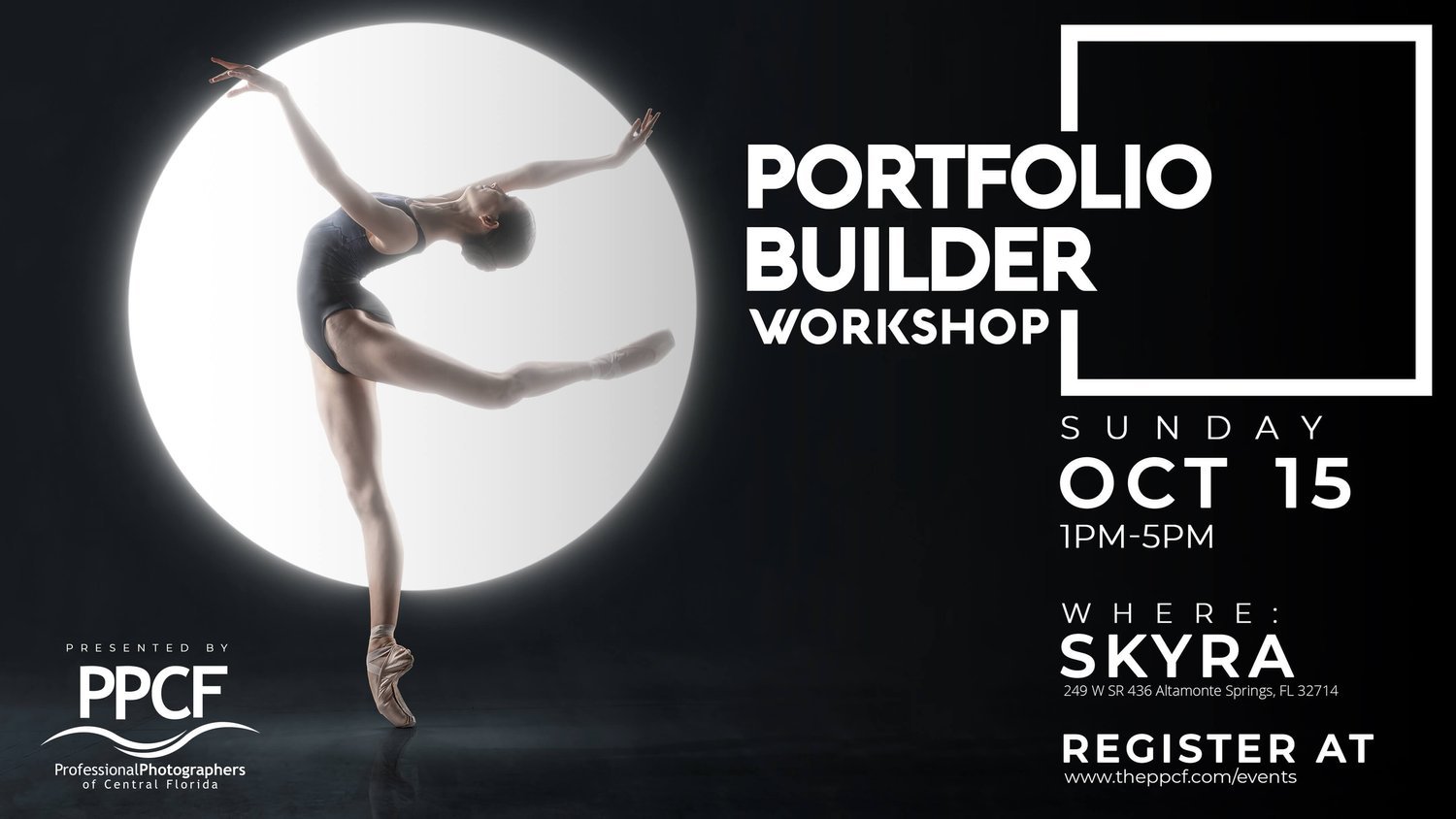 2023 Portfolio Builder Workshop