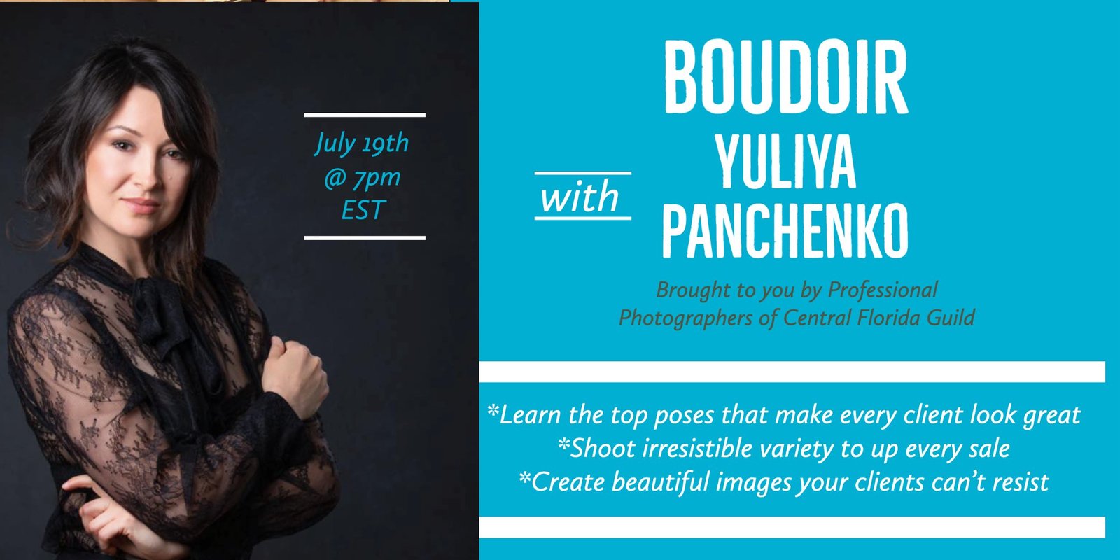 Boudoir with Yuliya Panchenko