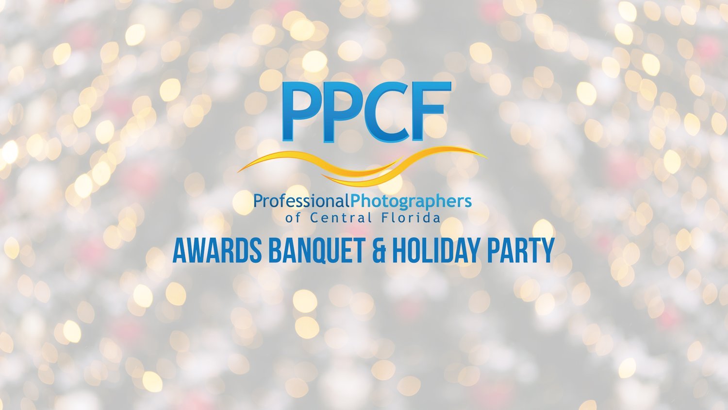 Awards Banquet & Holiday Party