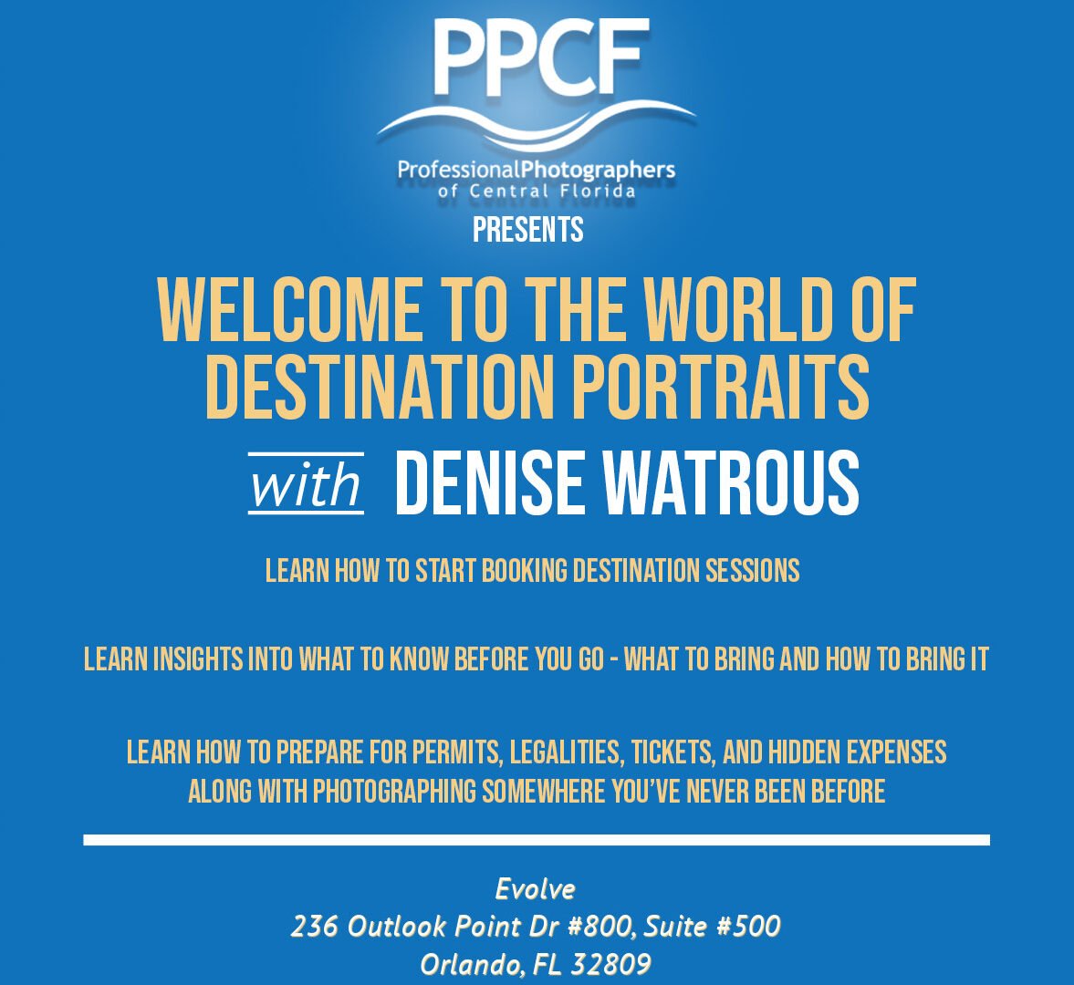 May 2025 Monthly Meeting