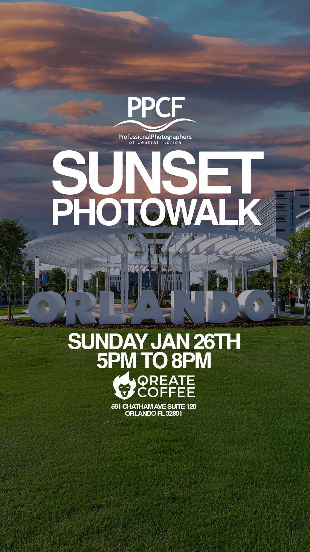 Sunset Photowalk