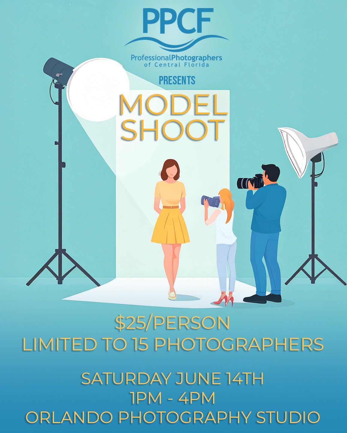 PPCF Studio Take Over