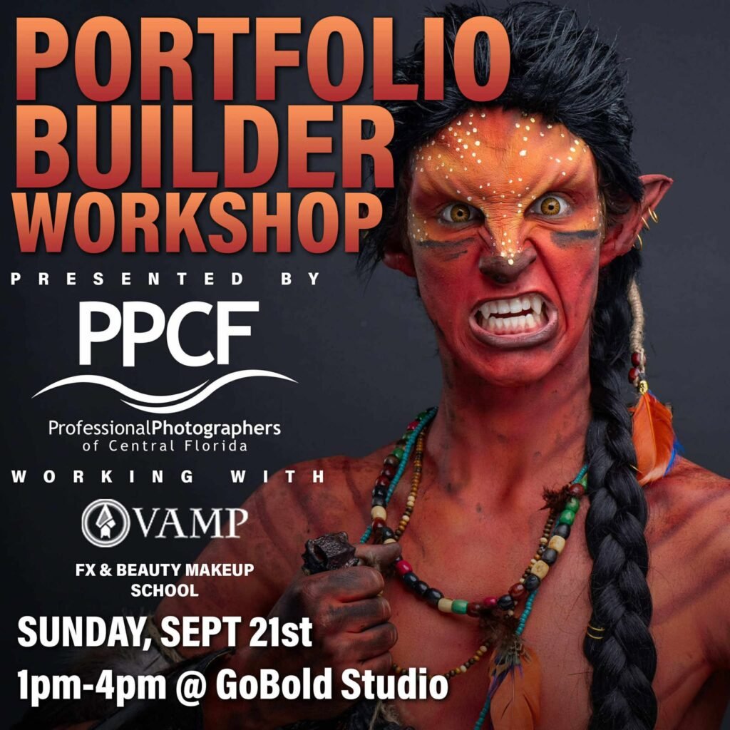 Portfolio Builder Workshop