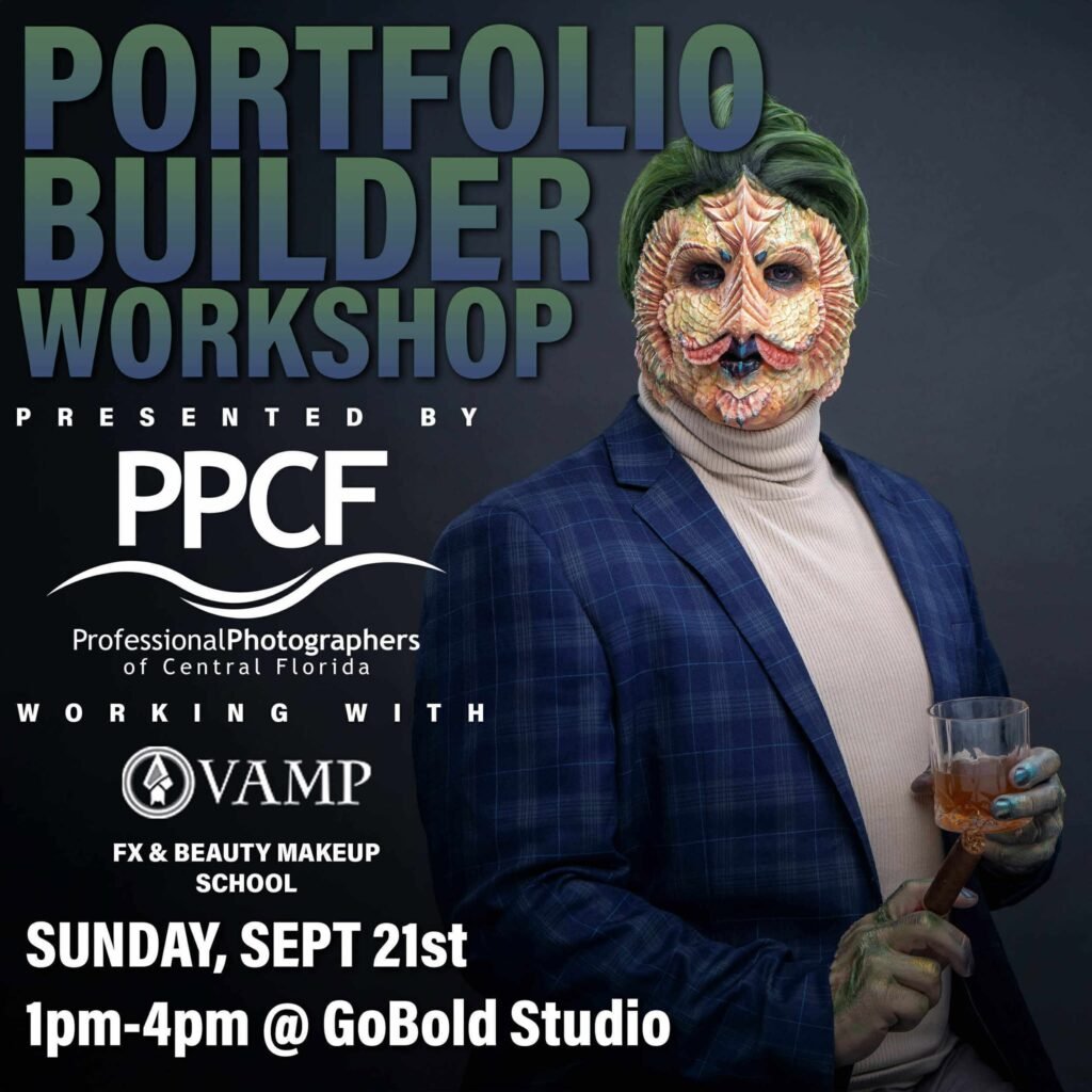 Portfolio Builder Workshop