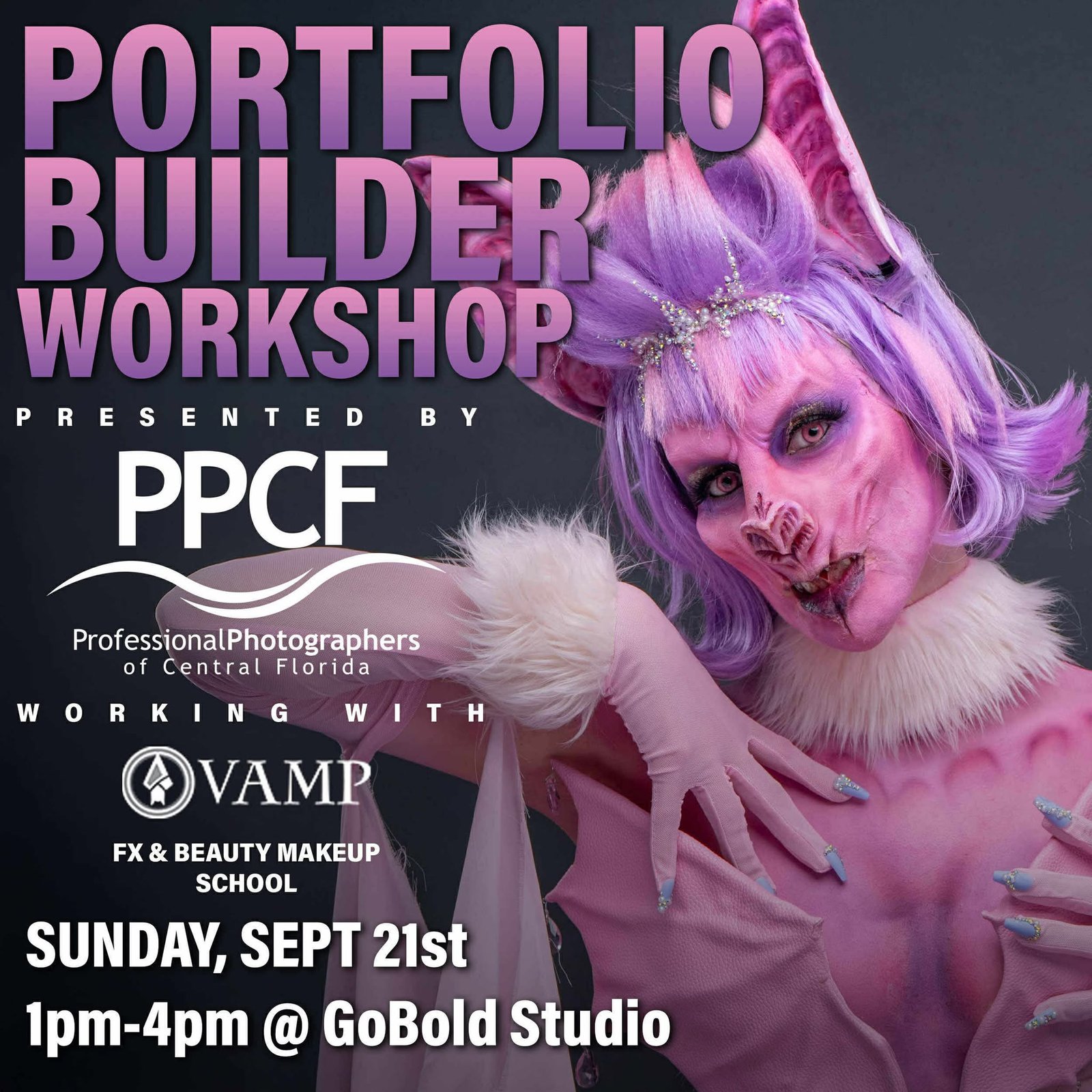 Portfolio Builder Workshop
