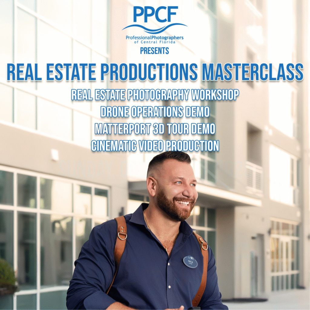 Real Estate Productions Masterclass