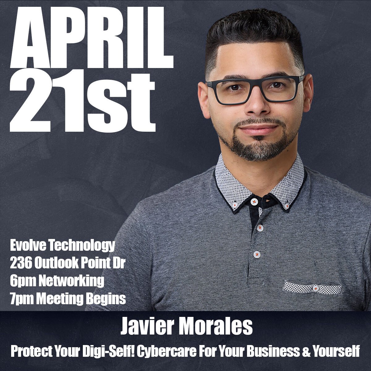 April 2026 Monthly Meeting