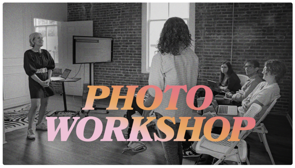 PPA Spring Workshop - Portrait Lighting & Posing