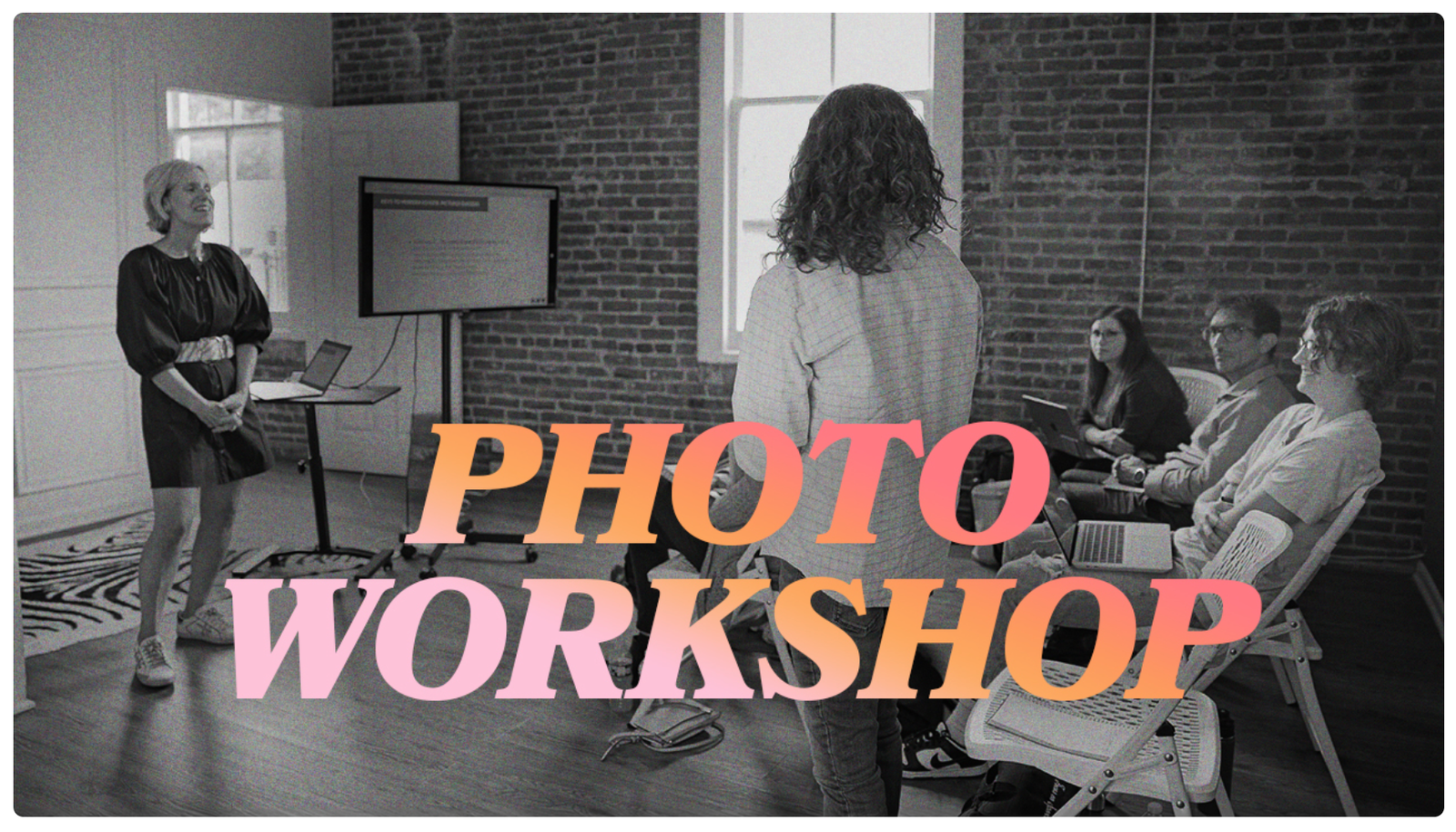 PPA Spring Workshop - Portrait Lighting & Posing