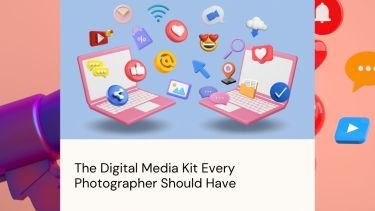 the digital media kit every photographer should have