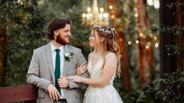 Wedding Photography Sample from Koontz Photography for Educational blog for PPCF